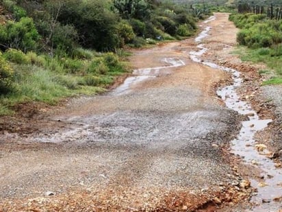 Sin recursos SCT para caminos de Ocampo