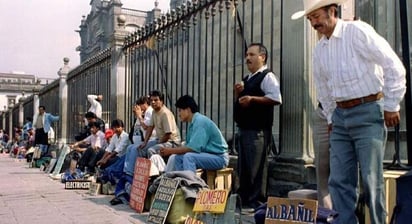 FMI: Trabajadores menos calificados sufren triple golpe por pandemia