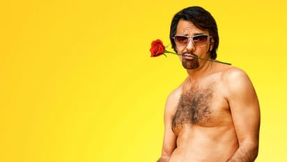 Eugenio Derbez vuelve a ser un 'latin lover' en nueva serie de comedia