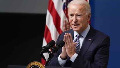 Biden encabezará este jueves su primera reunión de gabinete