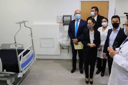 Inaugura Sheinbaum Hospital La Pastora en la GAM