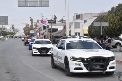 Arrancan autoridades operativo de Semana Santa en Monclova