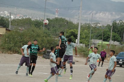 Reanudan fútbol castañense