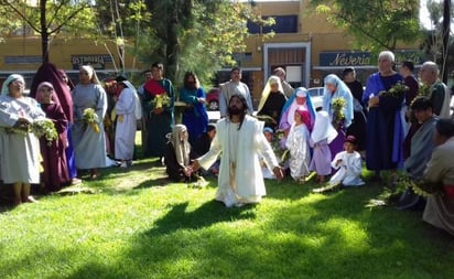 Por segundo año, pandemia apaga la Pasión de San Juan de Guadalupe