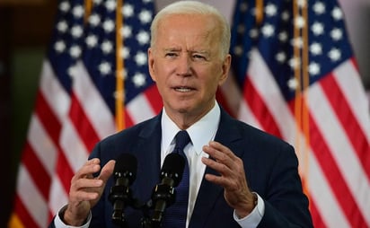 Urge a Biden resolver crisis migratoria en frontera entre México y EU