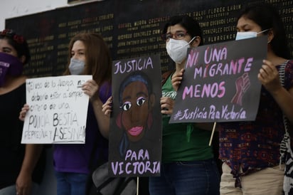 Dan estatus de visitantes por razones humanitarias a hijas de Victoria: Podrán permanecer en México y seguir con su trámite de su solicitud de refugio