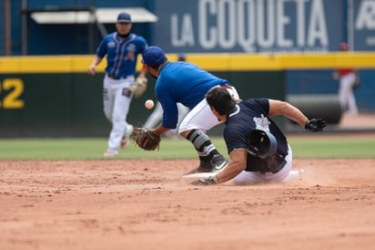 Acereros gana juego de preparación