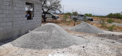 Rehabilitan salón ejidal en Rosa de Guadalupe 