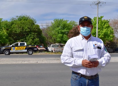 Exhortan a respetar señales de tránsito