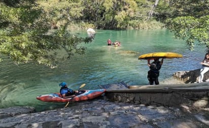 SECTUR pide respetar medidas sanitarias en sitios turísticos de SLP