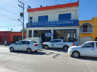 Se siente el PAN muy confiado a unas horas de las campañas  en Frontera