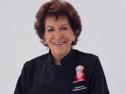 Luto en la gastronomía mexicana; murió Chepina Peralta: La chef perdió la vida a los 90 años debido a causas naturales