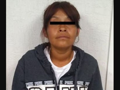 Mujer vende a su hija; es vinculada a trata de personas