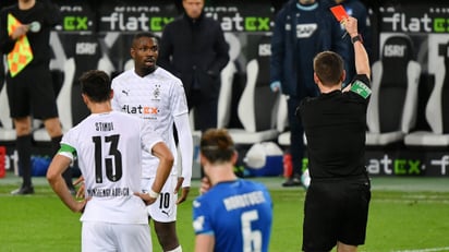 Marcus Thuram da el triunfo al Monchengladbach