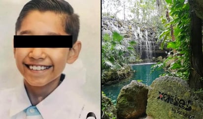 Señalan inconsistencias en caso de niño duranguense fallecido en Xcaret: Llaman a que se finquen responsabilidades a las autoridades involucradas por acción u omisión