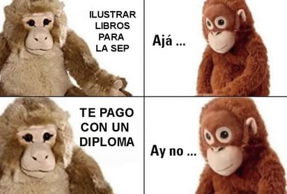 VIRAL: Los Memes de libros de la SEP