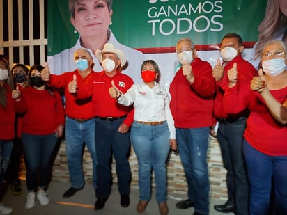 Dan apertura al fervor electoral en Frontera