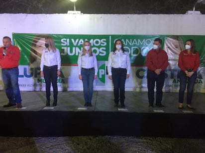 Inician las campañas políticas de cara a las elecciones 2021