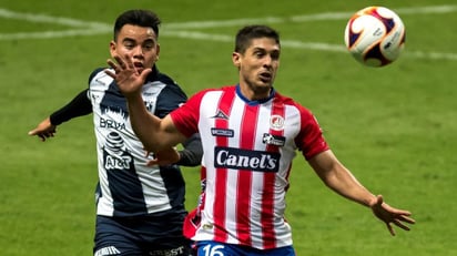 El Rayados vs Atlético de San Luis finaliza en bronca