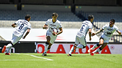 Agónico empate de Pumas y Pachuca en CU