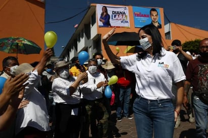 'A mí no se me perdió nada en Campeche'