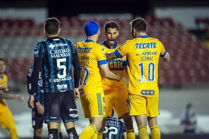 Querétaro le regala el triunfo a Tigres