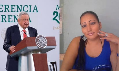 AMLO: Se procede legalmente en caso de Victoria Salazar