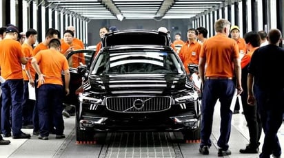 Automotrices chinas se abren paso en México