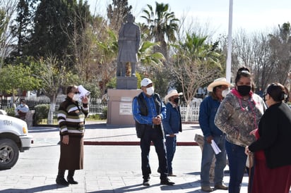 Otro recorte federal en Castaños y se ajustan el cinturón