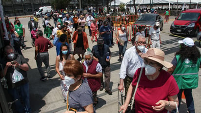 Coahuila registra 1 muerte y 8 casos nuevos de COVID-19