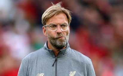 Klopp: 'No puedo recuperar la rabia de 2018'