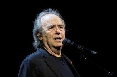 Serrat confiesa que pasó varios meses de la pandemia sin escribir