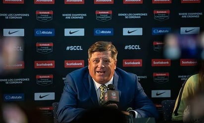 Miguel Herrera se recupera tras contagiarse de COVID-19