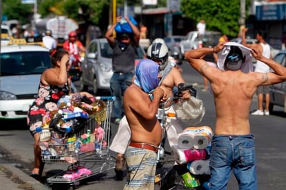 La Semana Santa dejó al menos 28 muertos en Nicaragua