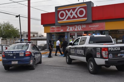 Asalta con arma de fuego en Monclova