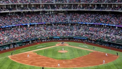 Rangers en primer estadio lleno