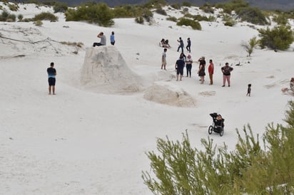 Semana santa no alcanzó los 15 mdp en el turismo 