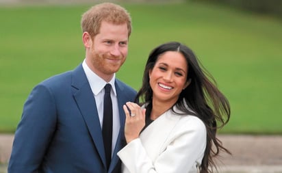 El príncipe Enrique y Meghan Markle anuncian su primera serie para Netflix