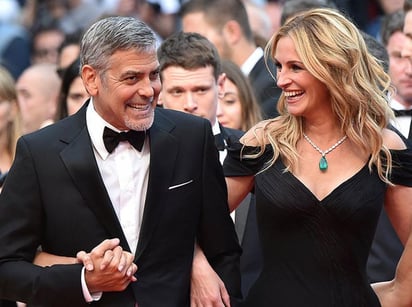 George Clooney y Julia Roberts volverán a reunirse en la gran pantalla