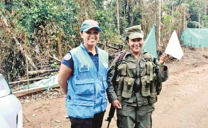 Destaca ONU participación de México en cinco operaciones de paz