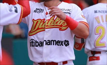 Suma Diablos Rojos más poder a su orden al bat