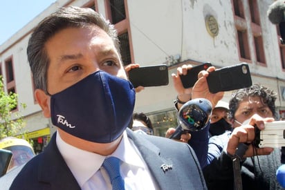 'Tema mediático', proceso de desafuero, acusa García Cabeza de Vaca: Gobernador de Tamaulipas confía en salir adelante del proceso