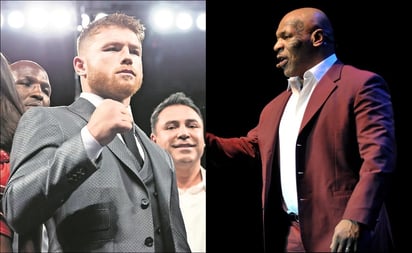 Mike Tyson y la dura crítica a 'Canelo' Álvarez