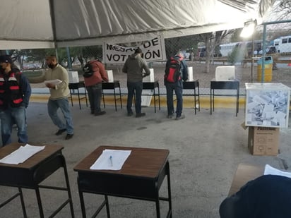 Revisarán en Maxion la  carátula fiscal del PTU en Monclova