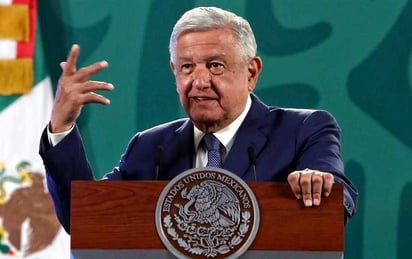 Admite AMLO riesgo de no lograr reforma constitucional en energía