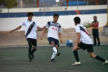 La Cuadra golea a La Juárez