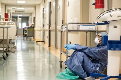 AMLO: Trabajadores de salud han arriesgado sus vidas por salvar otras