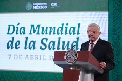 AMLO: En mi gobierno 'nunca jamás' se llevarán a cabo montajes