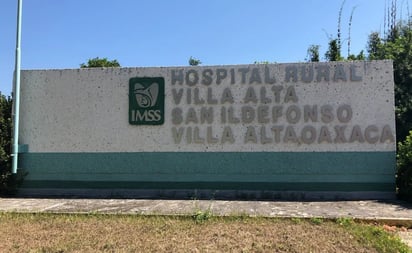 IMSS despidió a mujer indígena de quien se difundieron fotos IMSS despidió a mujer indígena de quien se difundieron fotos