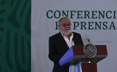 Alejandro Encinas: En 15 años se registran 85 mil personas desaparecidas